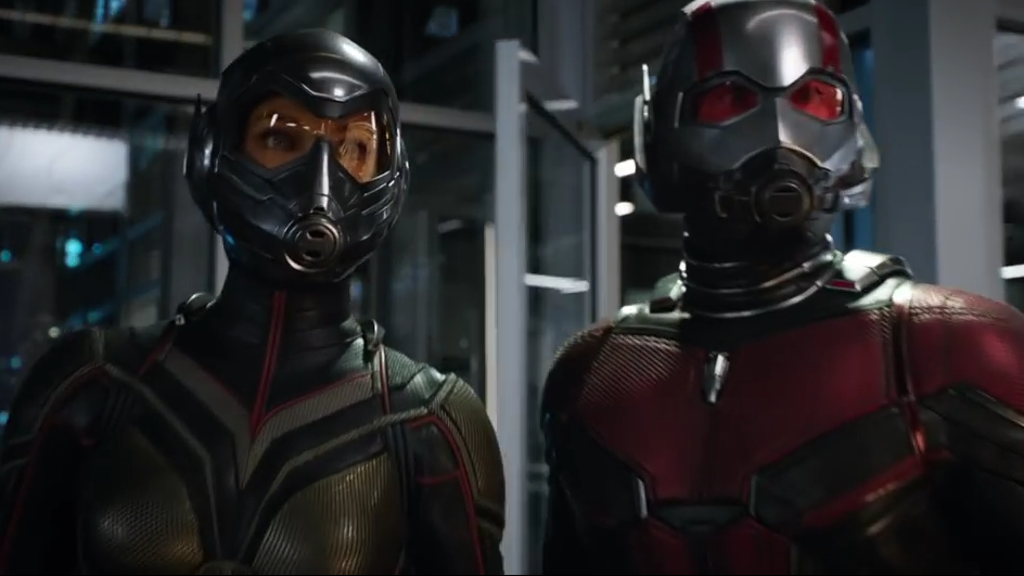 Ant-Man and the Wasp