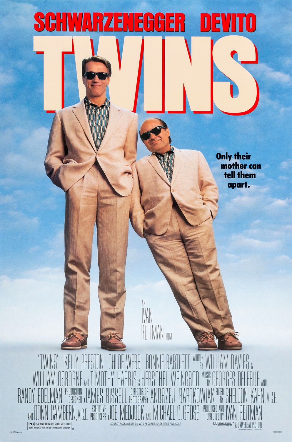 Twins (1988)