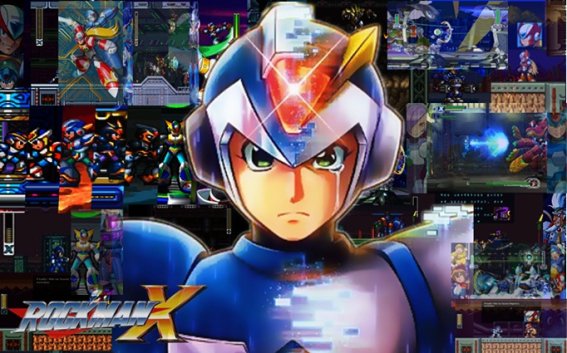 สรุปเรื่องราว RockMan X การต่อสู้มิตรภาพความรักความสูญเสีย