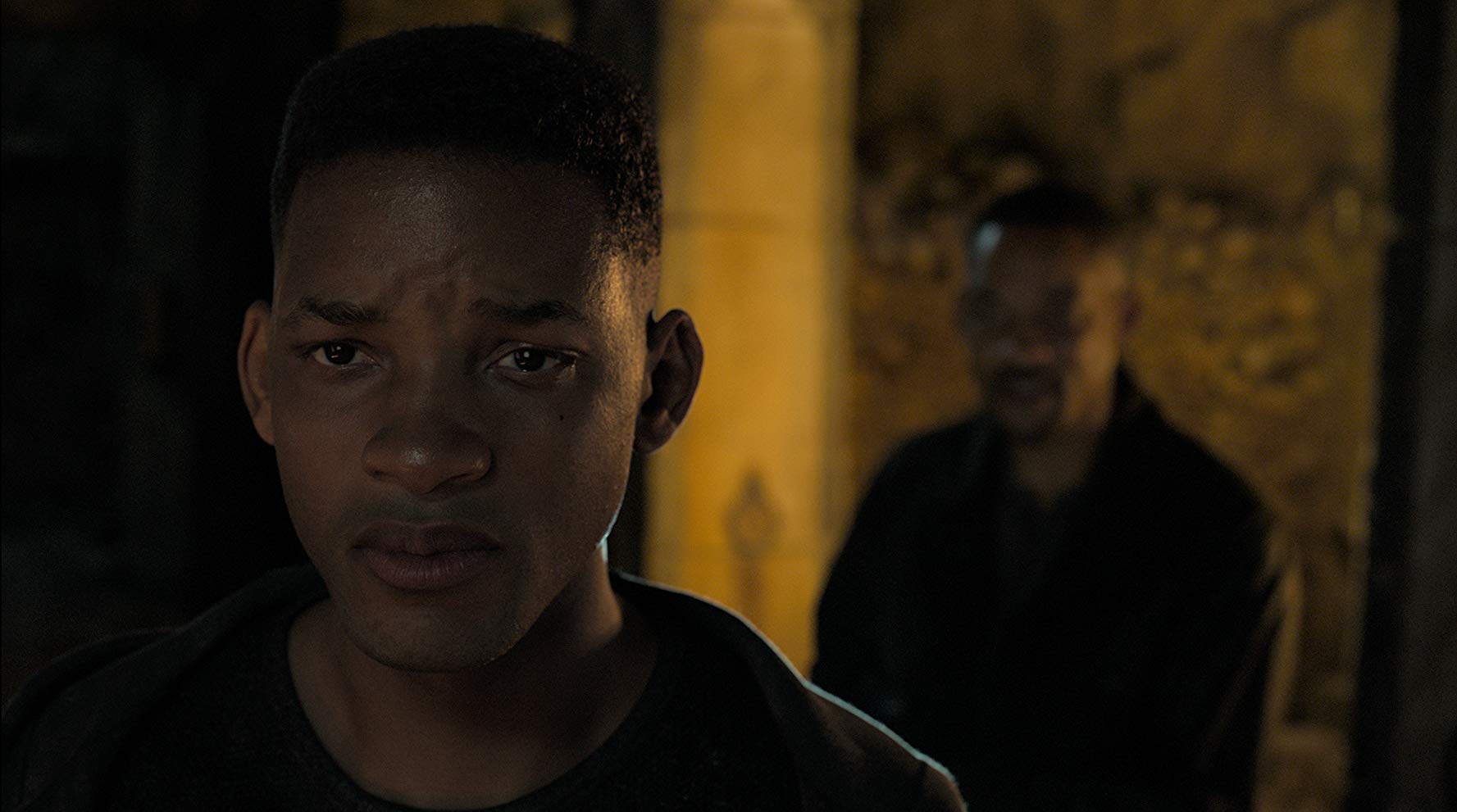 Will Smith จะสู้กับตัวเองในวัยหนุ่มในหนัง Gemini Man