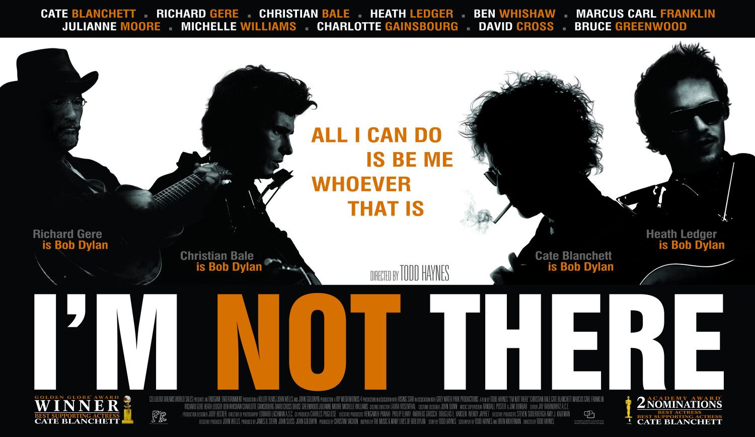 I'm Not There (2007)