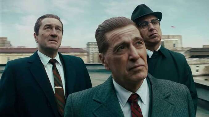 WHAT THE FACT รีวิว The Irishman