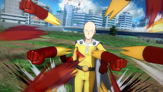 Bandai Namco ประกาศวันวางจำหน่าย One Punch Man: A Hero Nobody Knows พร้อมส่งตัวอย่างใหม่เผยตัวละครใหม่เสริมทัพ