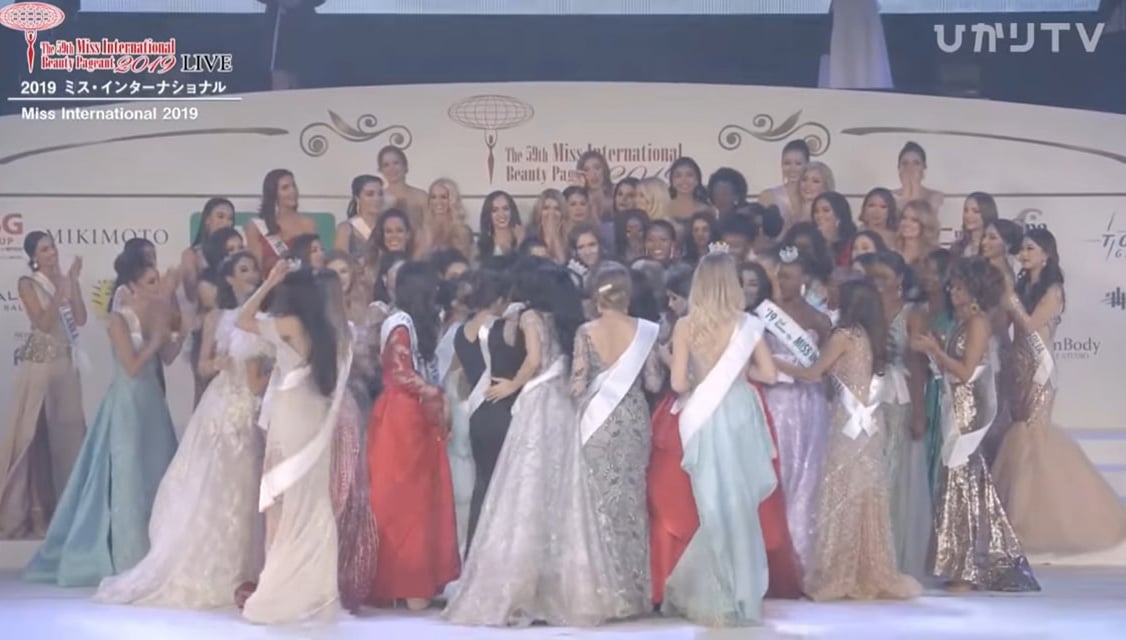 Miss International 2019