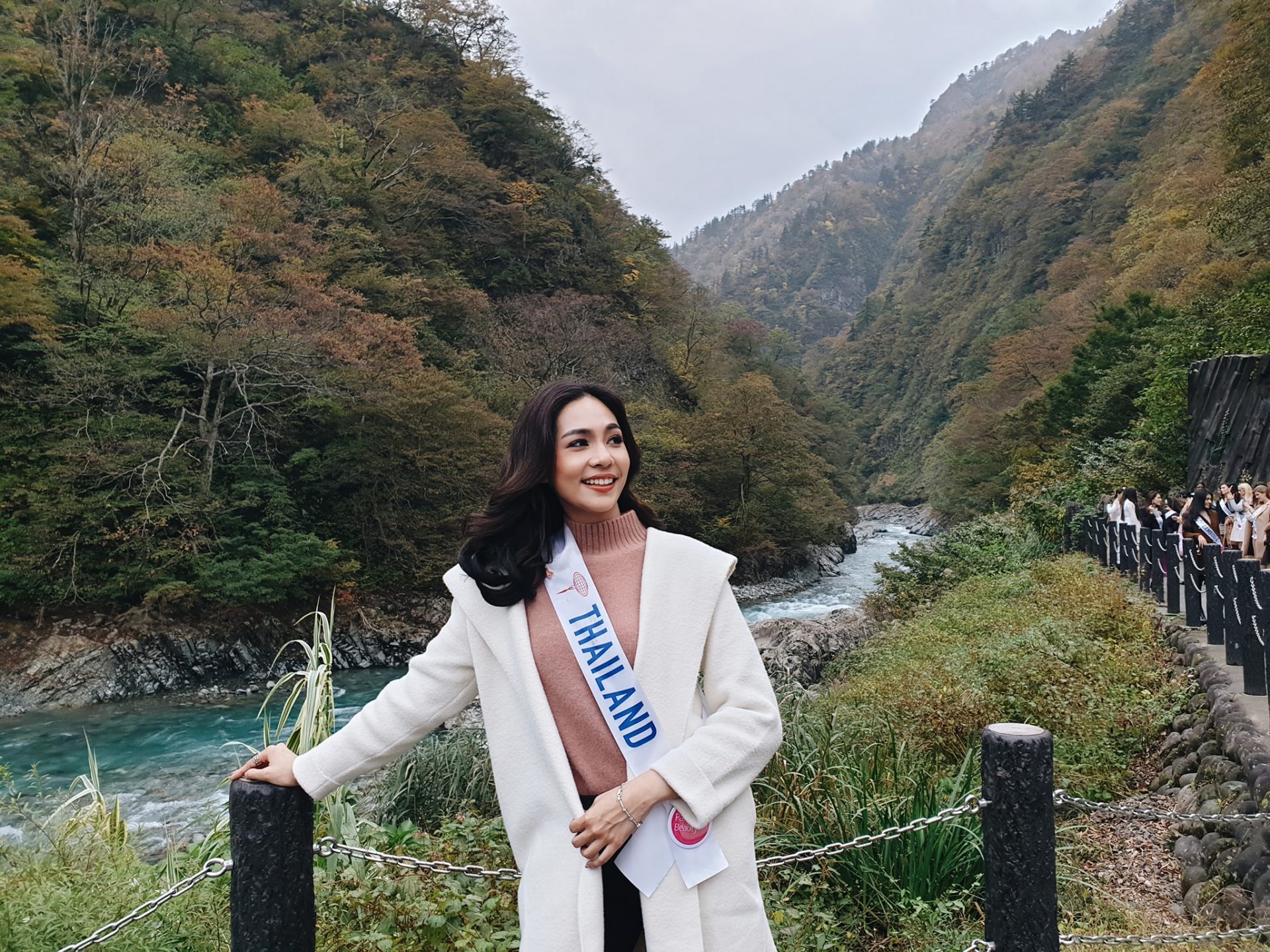 บิ๊นท์ - สิรีธร ลีห์อร่ามวัฒน์ นางสาวไทย 2562 Miss International 2019