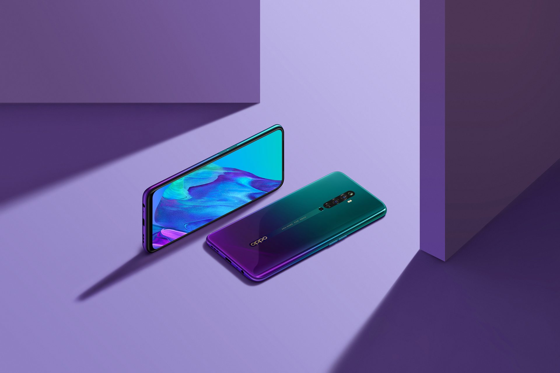  OPPO Reno2 F 