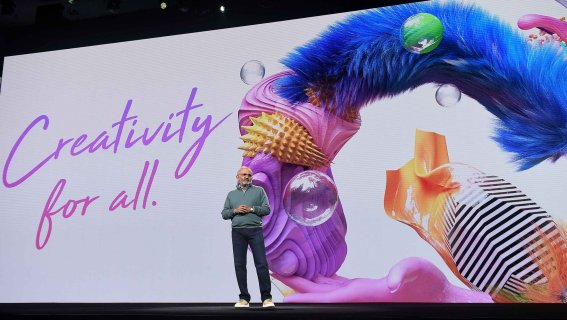 Adobe MAX 2019 เปิดตัวเครื่องมือครีเอทีฟ Photoshop สำหรับ iPad พร้อมเขย่าวงการถ่ายรูป ‘Photoshop Camera’