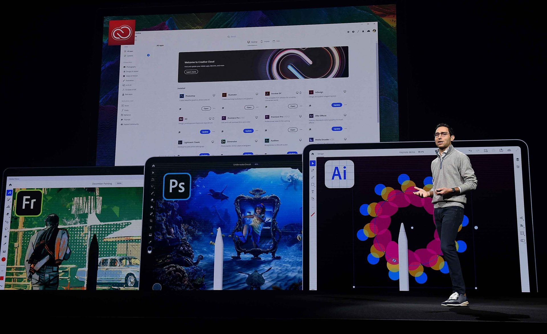 AdobeMAX2019