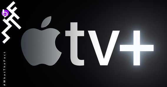 apple tv plus