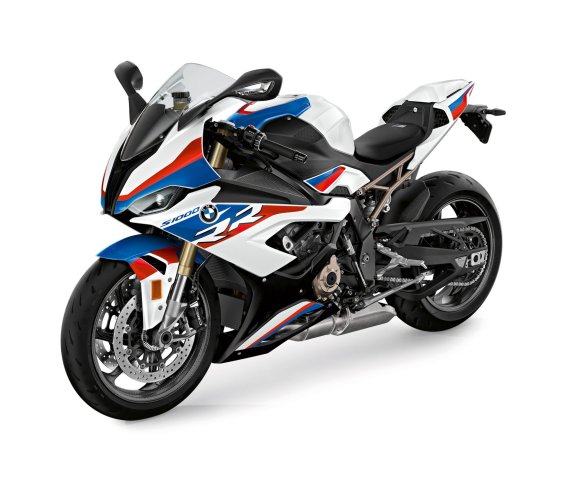 เผยความแรง BMW S 1000 RR เครื่อง 1 ลิตร 207 แรงม้า!