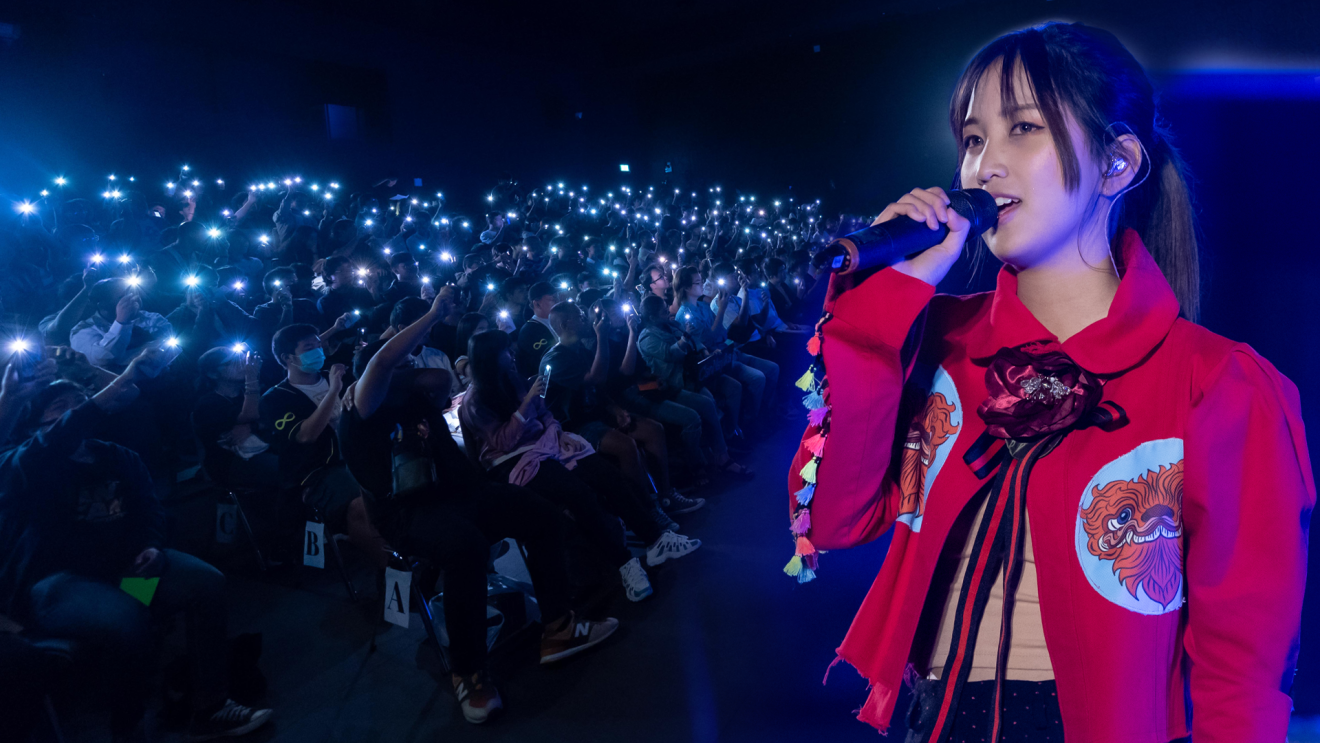 Can Nayika‬ ‪1st Fanmeeting & Concert‬ [ภาพเยอะจุใจ]