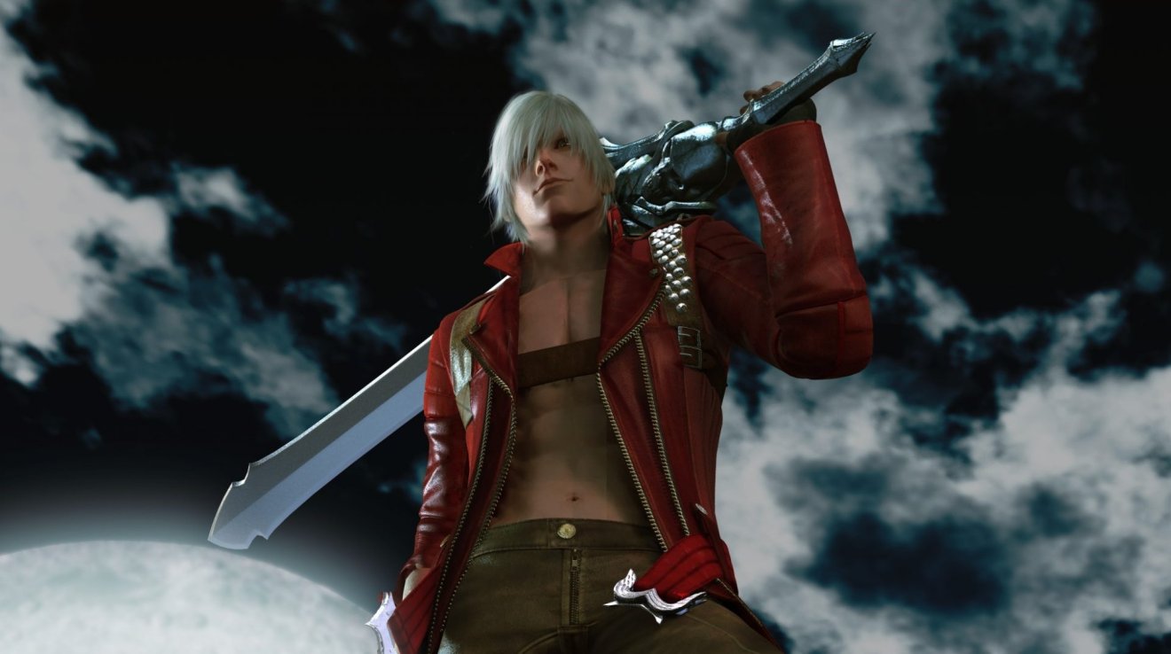 เกม Devil May Cry 3 Special Edition