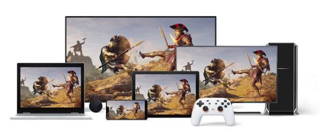 Google Stadia