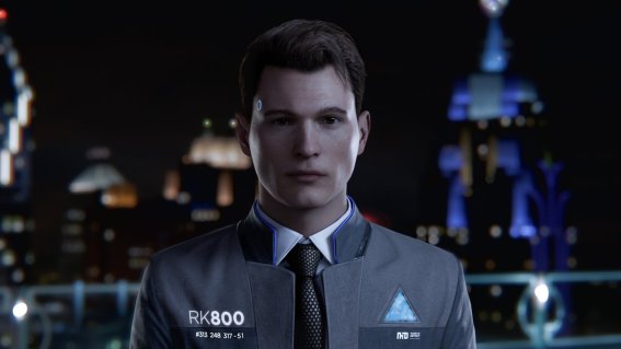 เกม Detroit: Become Human