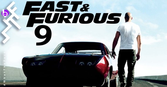 Fast & Furious 9