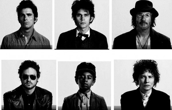 6 คาแรคเตอร์ที่มารับบทเป็น Bob Dylan ใน I'm Not There