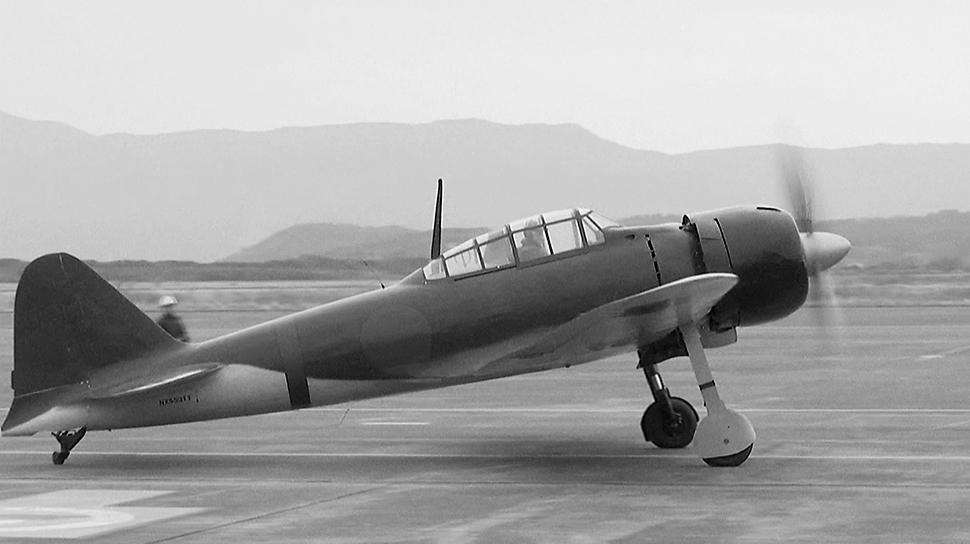 Mitsubishi A6M Zero