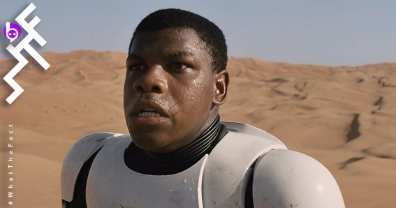 John Boyega The Rise of Skywalker