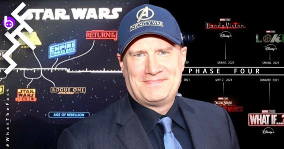 Kevin Feige Star Wars