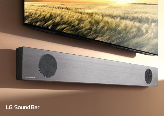 แอลจีเปิดตัวทัพ LG Sound Bar ใหม่ เนรมิตโลกแห่งความบันเทิงที่ไร้ขีดจำกัด