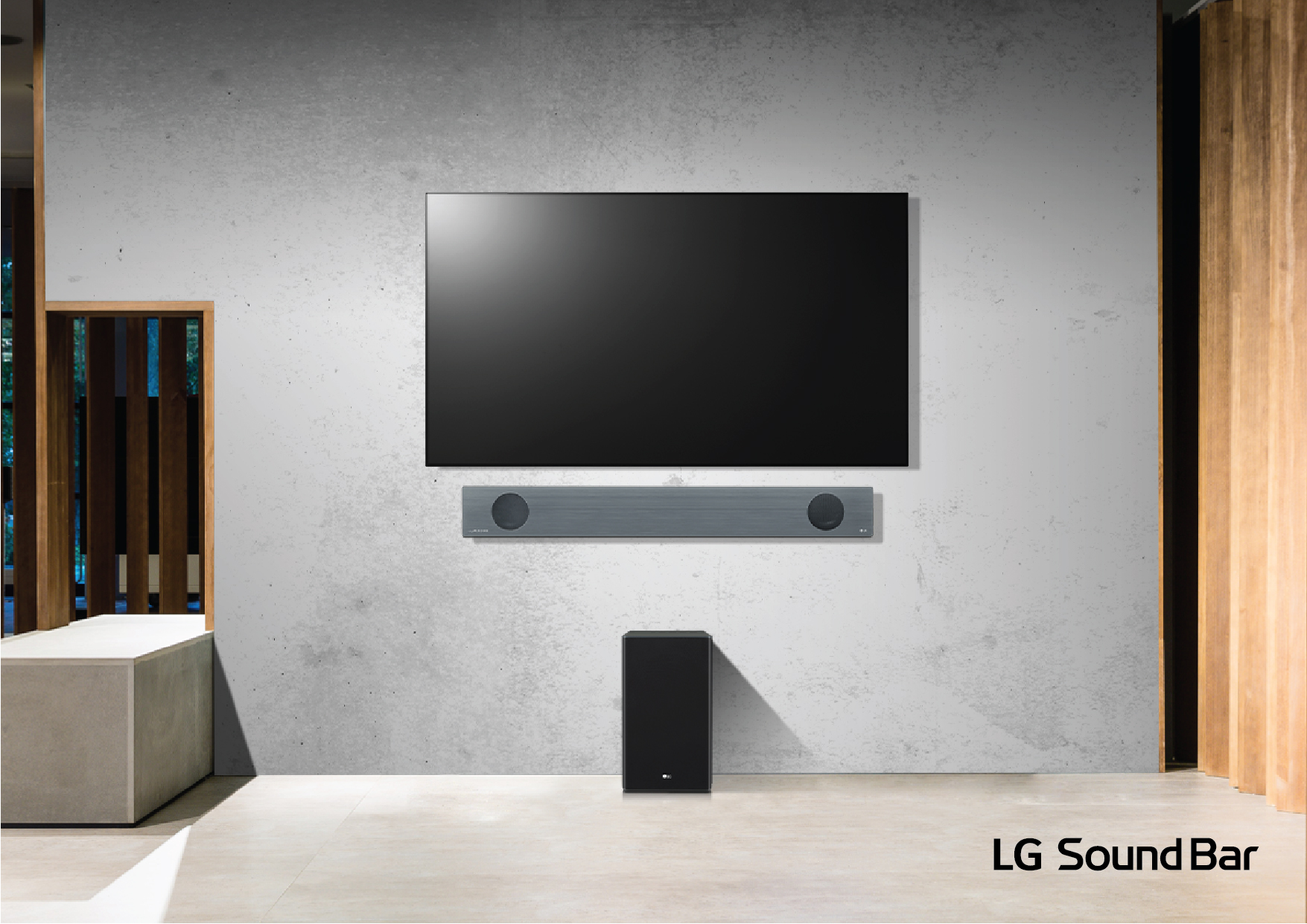 LG Sound Bar SL9Y 