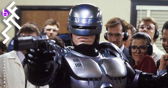 RoboCop Returns