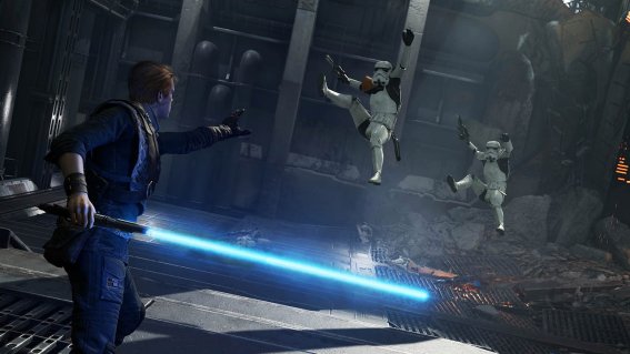 Star Wars Jedi: Fallen Order กลายเป็นเกมที่ทำยอดขายเร็วที่สุดในแบบดิจิทัล และมากที่สุดในซีรีส์ Star Wars ในเวลาเพียง 2 สัปดาห์