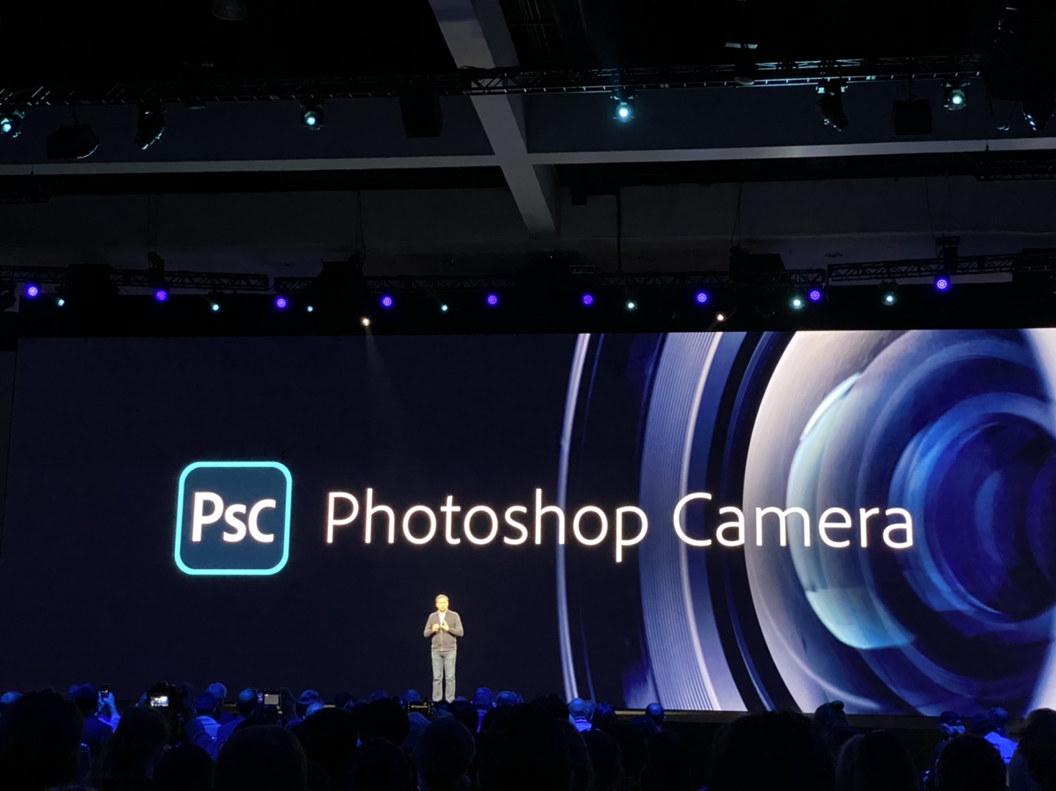 Adobe Photoshop Camera