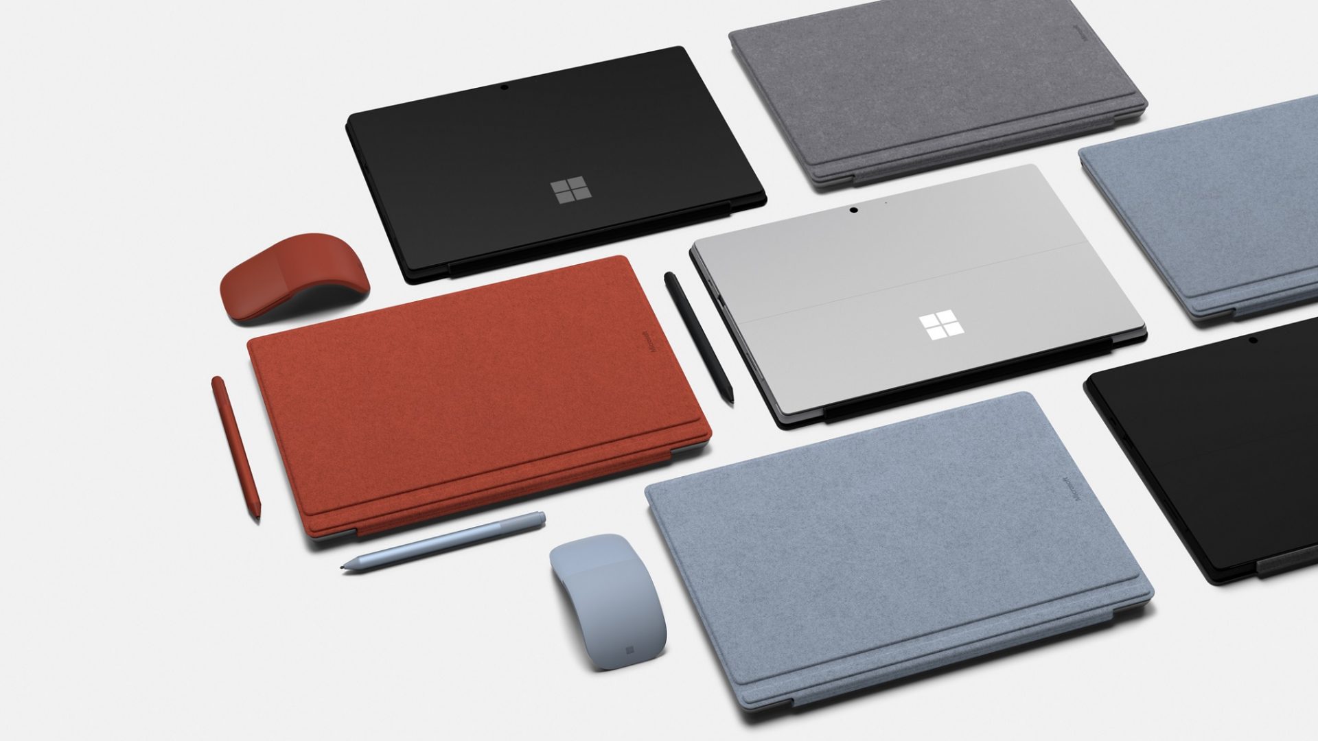 Microsoft Surface Family