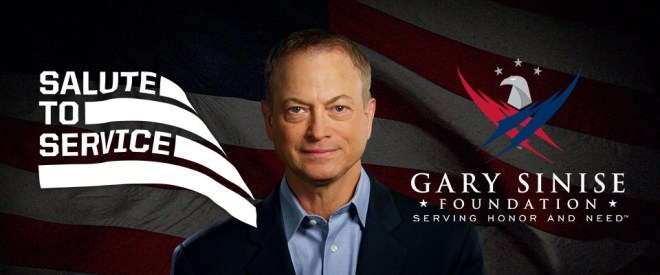 Gary Sinise Foundation