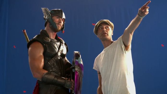 Thor: Love & Thunder