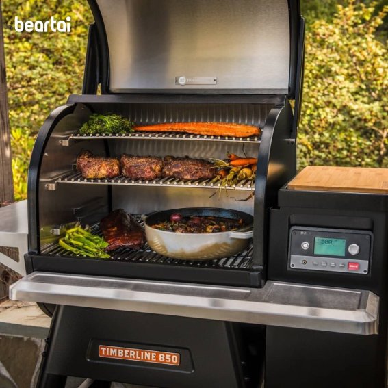 TIMBERLINE 850 PELLET GRILL