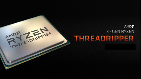 AMD เปิดตัว Procressor Threadripper รุ่นที่ 3 มาพร้อมกับขุมพลังสูงสุด 32 คอร์ !!