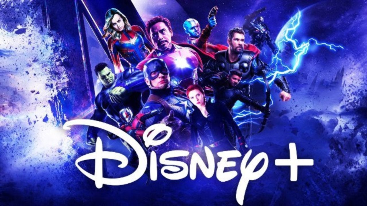 avengers end game มีให้ชมบน Disney+