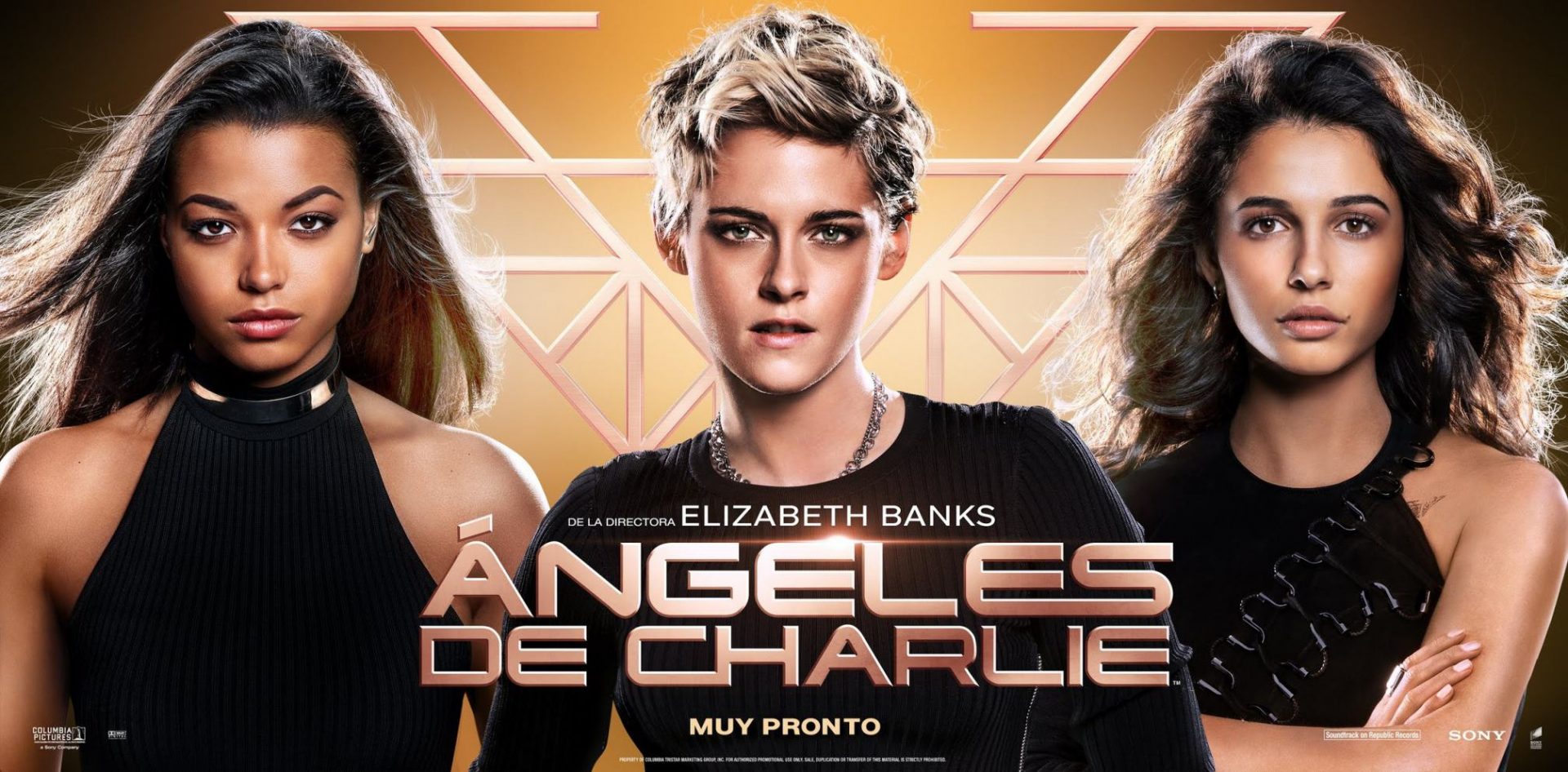 Charlie's Angels เวอร์ชันล่าสุด