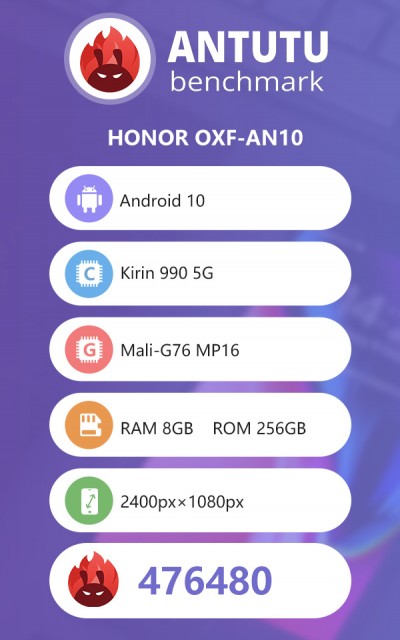 Honor V30