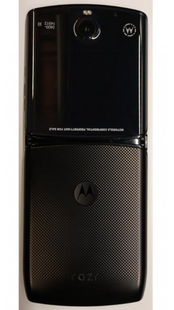 Motorola RAZR 2019