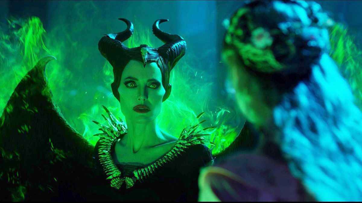 maleficent mistress of evil