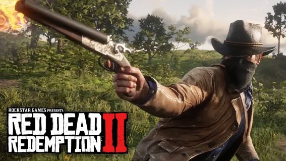 เกม Red Dead Redemption 2