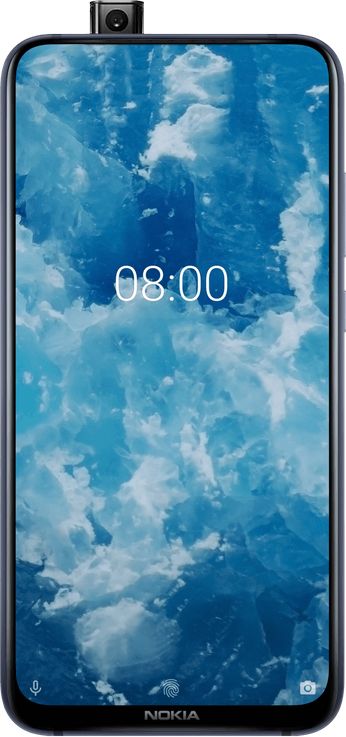 Nokia 8.2 render