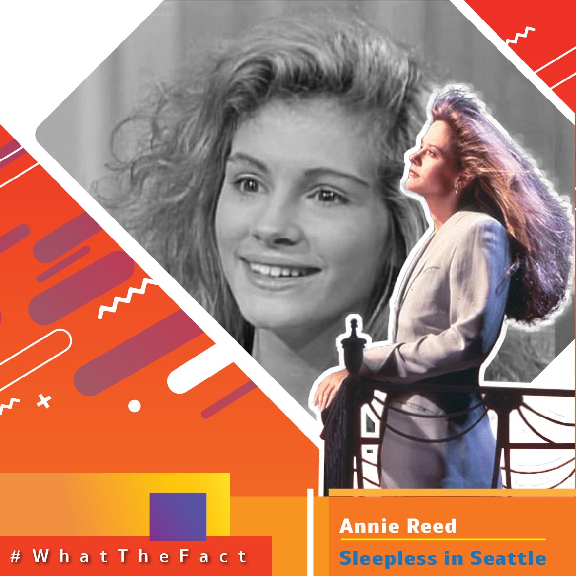 annie reed ใน sleepless in seattle
