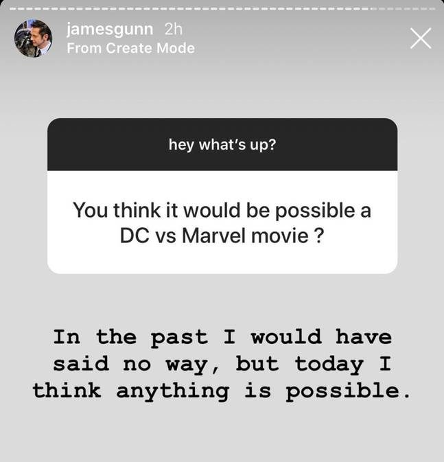 James Gunn