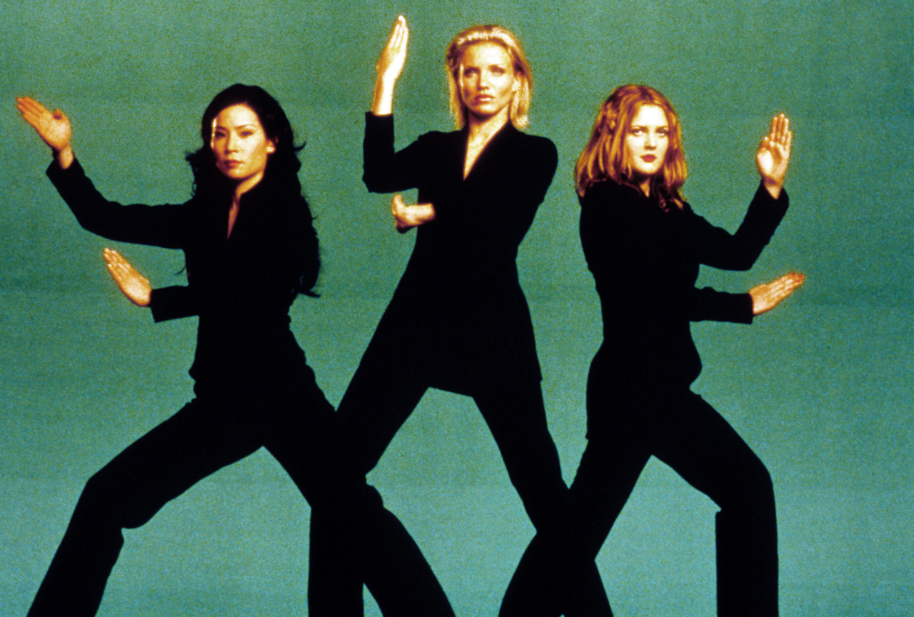 Charlies' Angels เวอร์ชัน 2000 ตอนนั้นก็รู้สึกเท่ดีออก พอมาดูตอนนี้ทำไม...ดูตลก