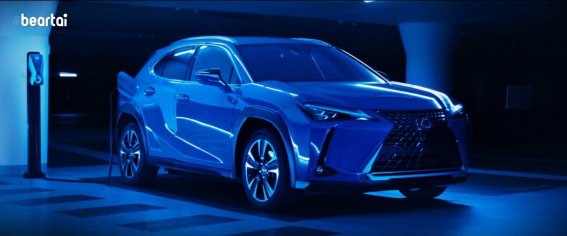 lexus ux 300e