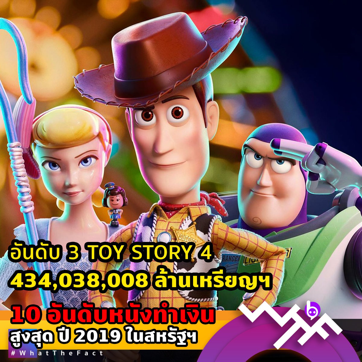 Toy Story 4