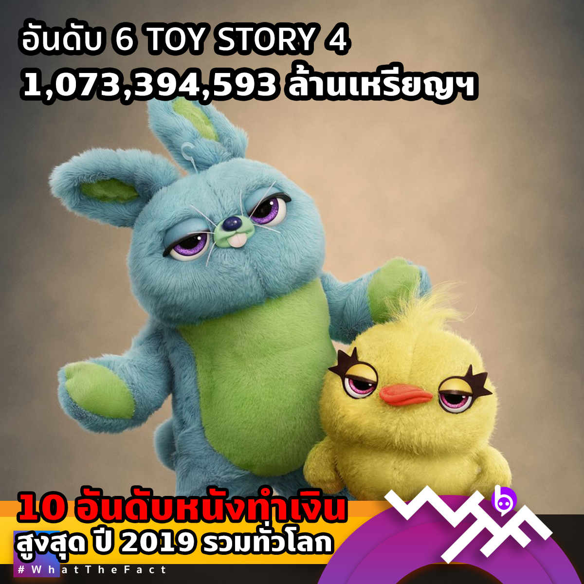 Toy Story 4