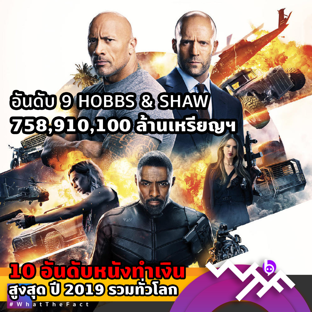 Fast & Furious Presents: Hobbs & Shaw