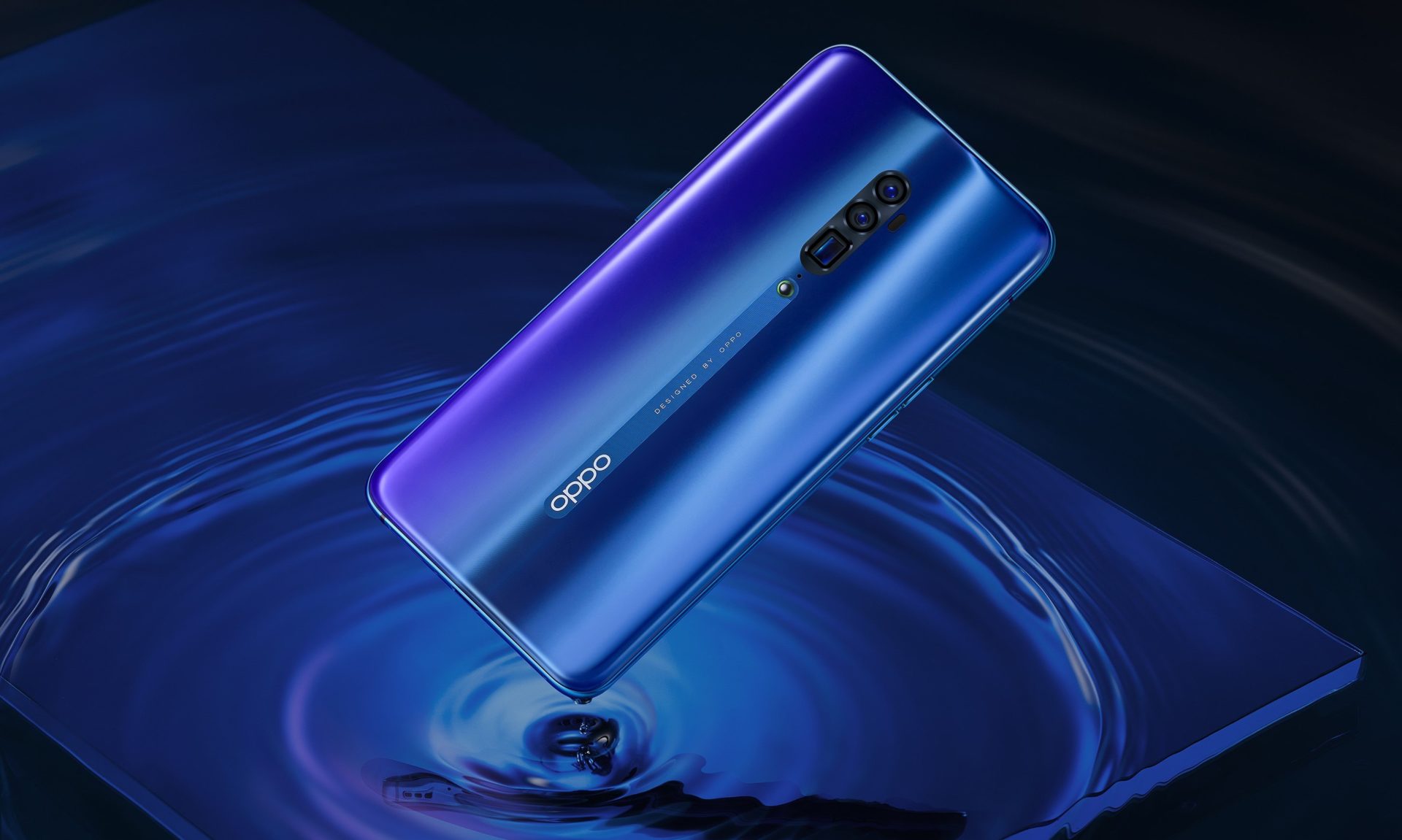 oppo reno smartphone 