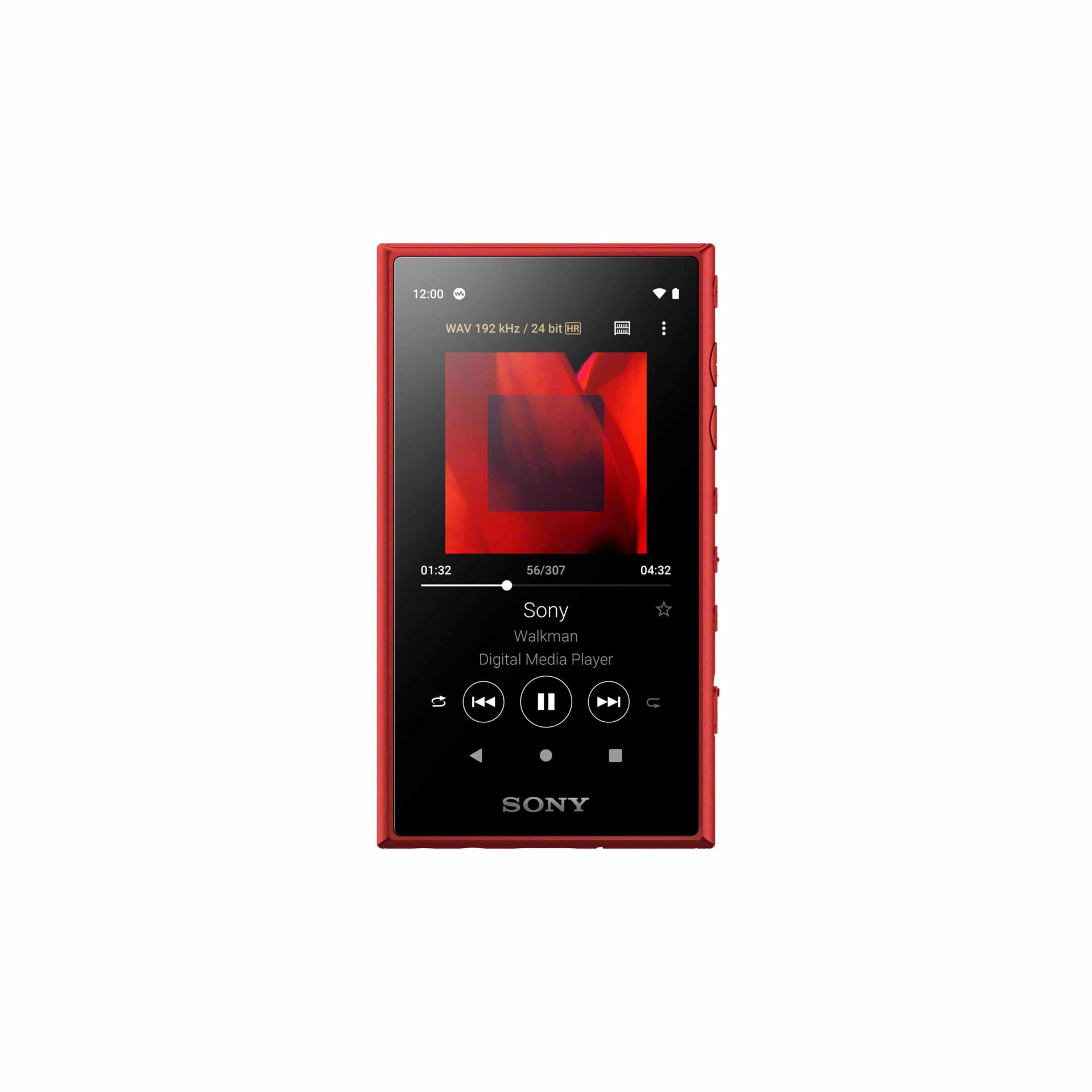 Sony Walkman A100