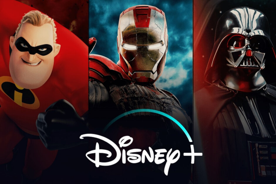 Disney+